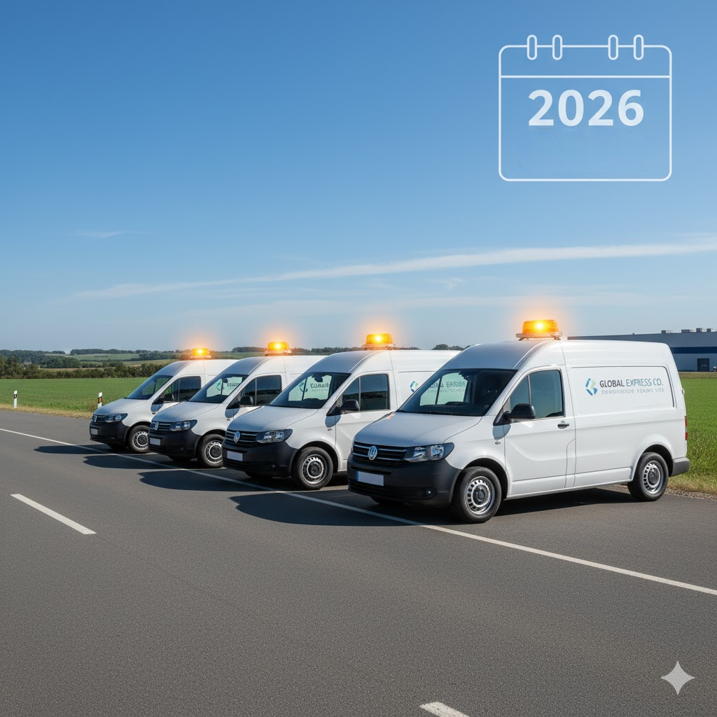 Deadline 2026: How to Prepare Your Fleet for Spain’s New Road Safety Law