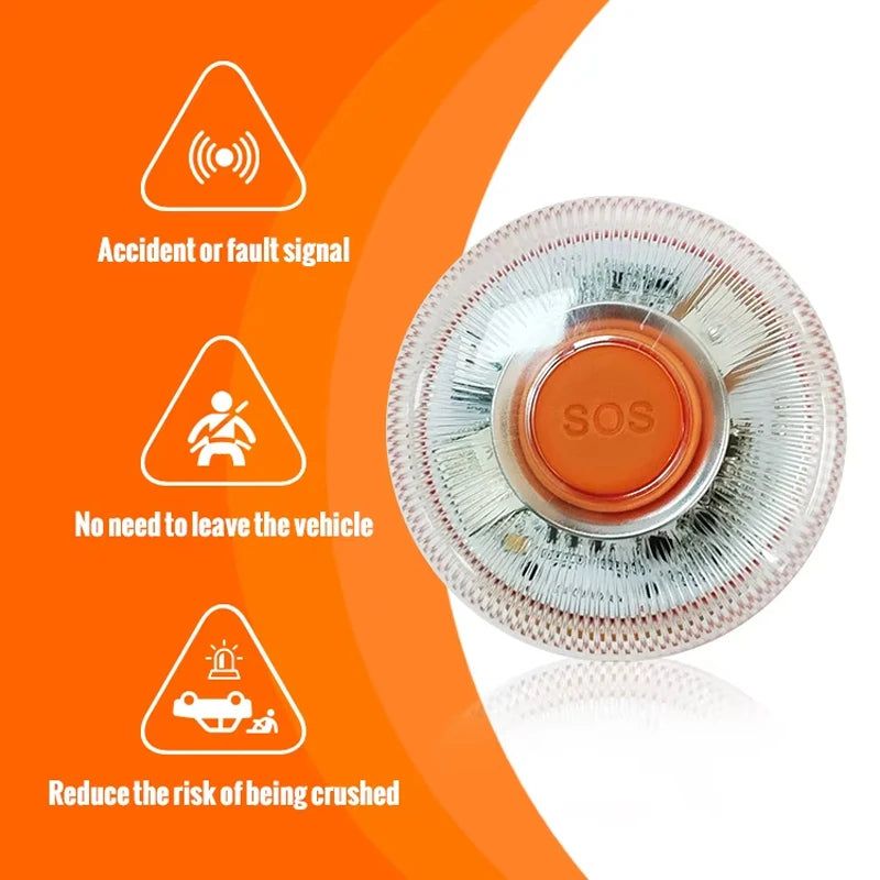 V16 DGT 3.0 Approved Beacon