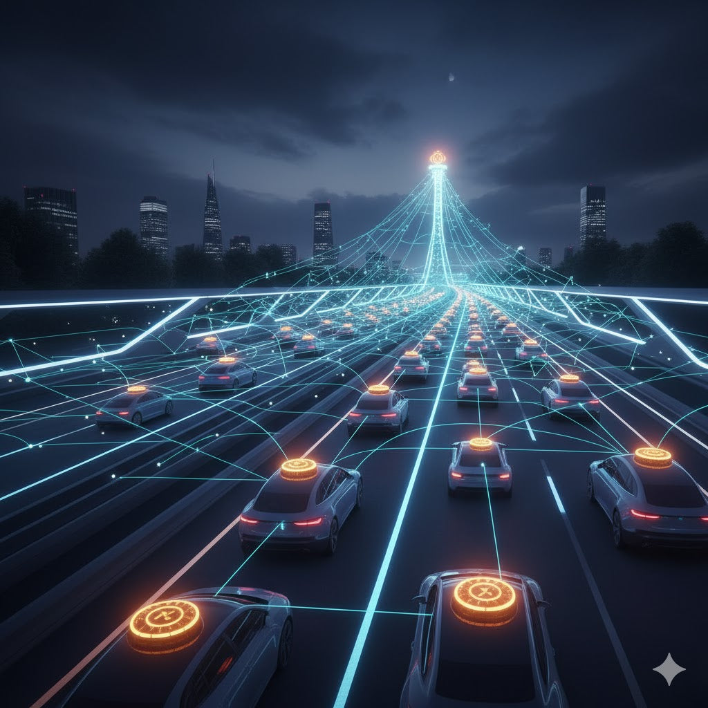 The Future of Road Safety: Why Smart Beacons Are the Next Industry Standard