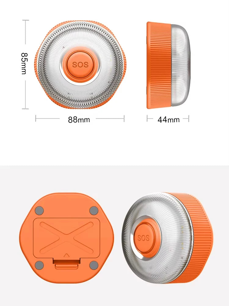 V16 DGT 3.0 Approved Beacon